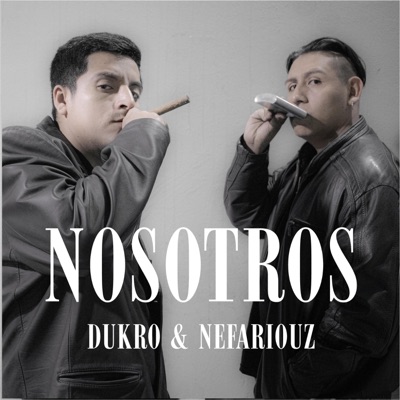 NOSOTROS (feat. DUKRO) - Single