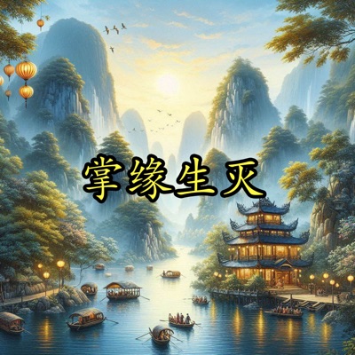 Ye Tian - 掌缘生灭
