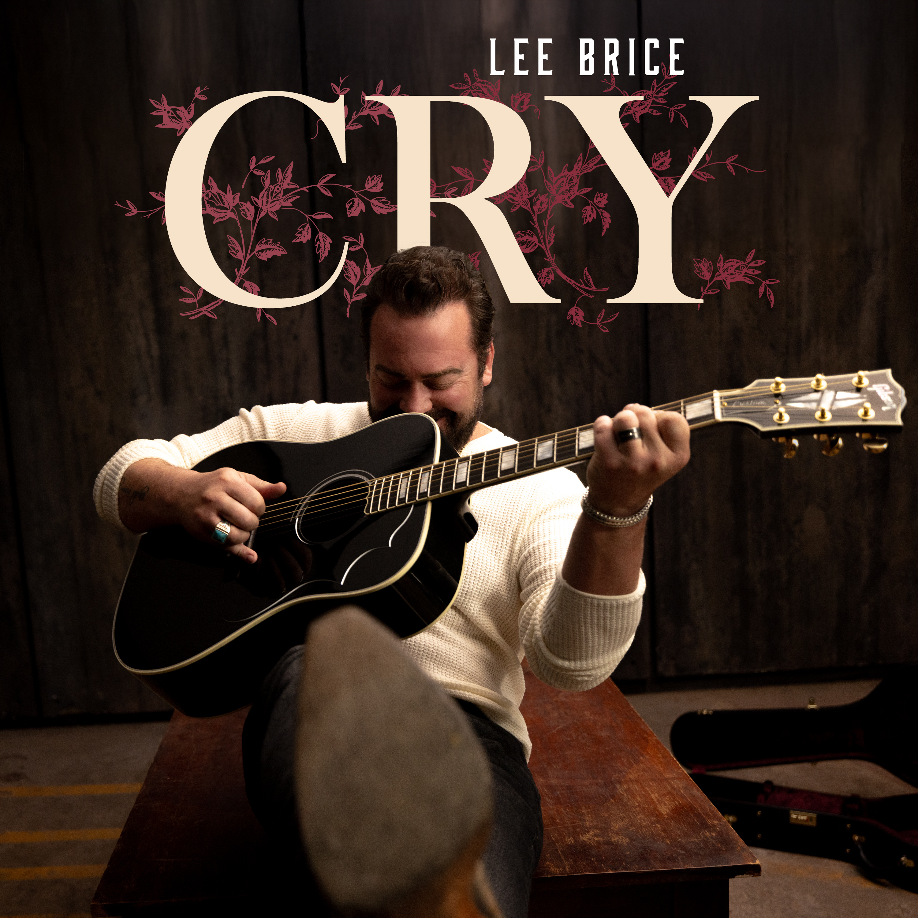 LEE BRICE - CRY