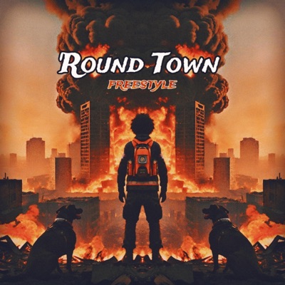 'Round Town (Freestyle) - Single