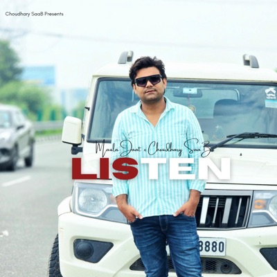 Listen (feat. Maula Jaat) - Single