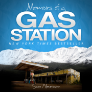 Memoirs of a Gas Station: A Delightfully Awkward Journey Across the Alaskan Tundra (Unabridged)