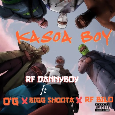 KASOA BOY (feat. OG, Bigg shoota & RF Bilo) - Single