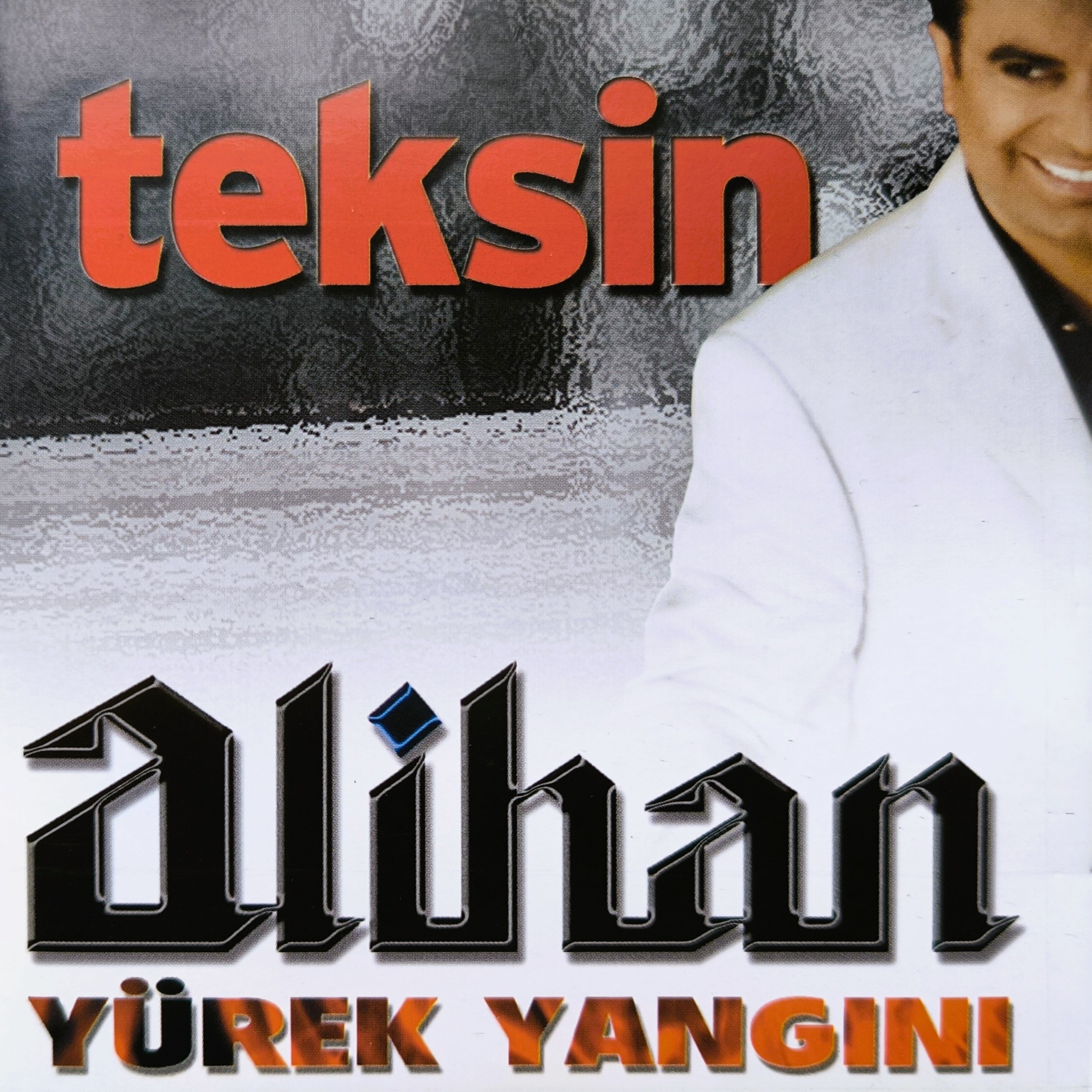 TEKSİN / Yürek Yangını
