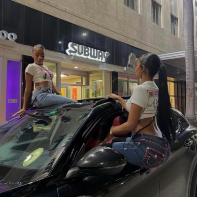 On top of cars (feat. Pogosavv) - Single