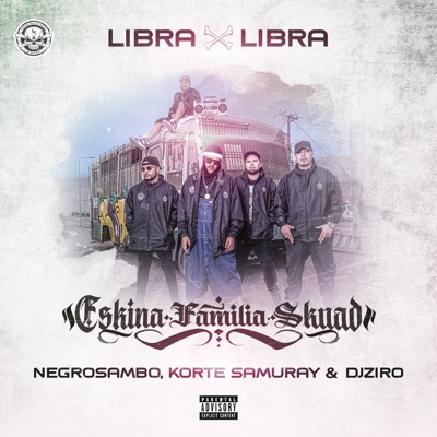 Libra x Libra (feat. DJ Ziro) - Single