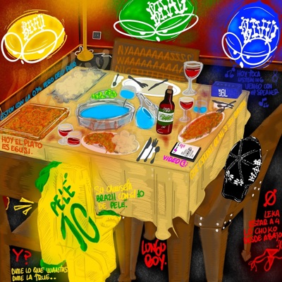 EGUSI - Single