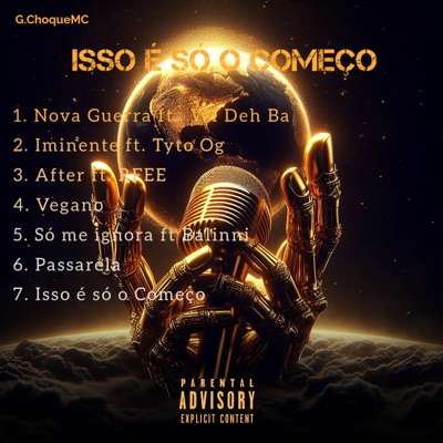 Isso é só o começo…