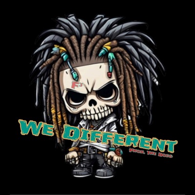 We Different (F³ Instrumental) - Single