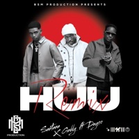HUU (feat. Dayoo) - Single - Santana & Geddy