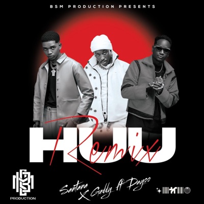 HUU (feat. Dayoo) - Single