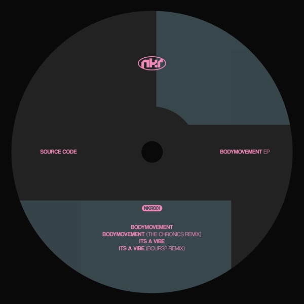 Bodymovement - EP