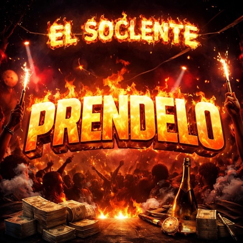 PRÉNDELO - Single