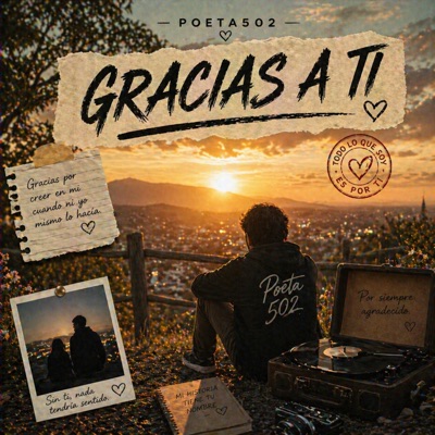 Gracias a Ti - Single