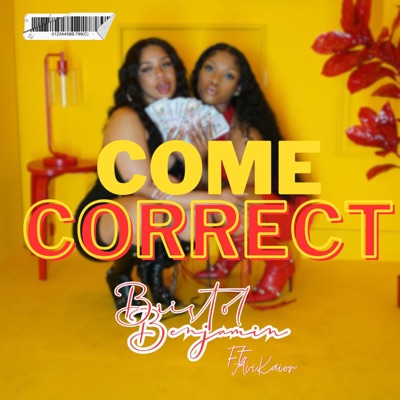 Come Correct (feat. avi kaior) - Single