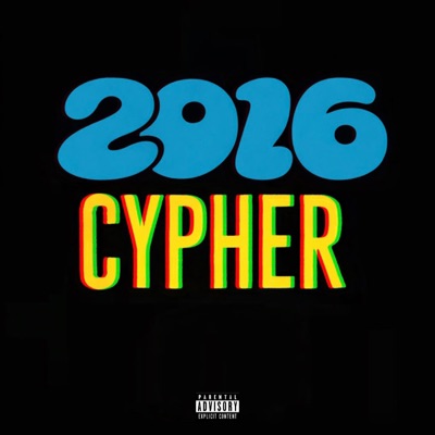 2026 CYPHER (feat. 1nebozo, TrippyAntikz & Vibez Lingo) - Single