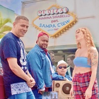 Me Diz Aí (feat. Sampa Crew) - Single