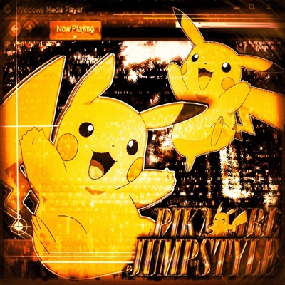 PIKA GIRL JUMPSTYLE! - EP