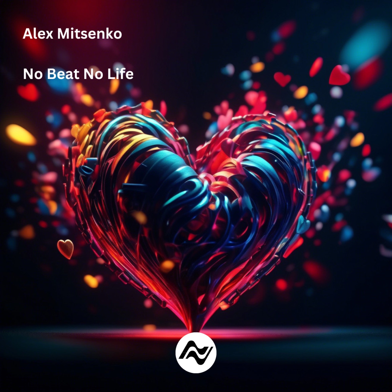 Alex Mitsenko – No Beat No Life – Single (2025) [iTunes Match M4A]