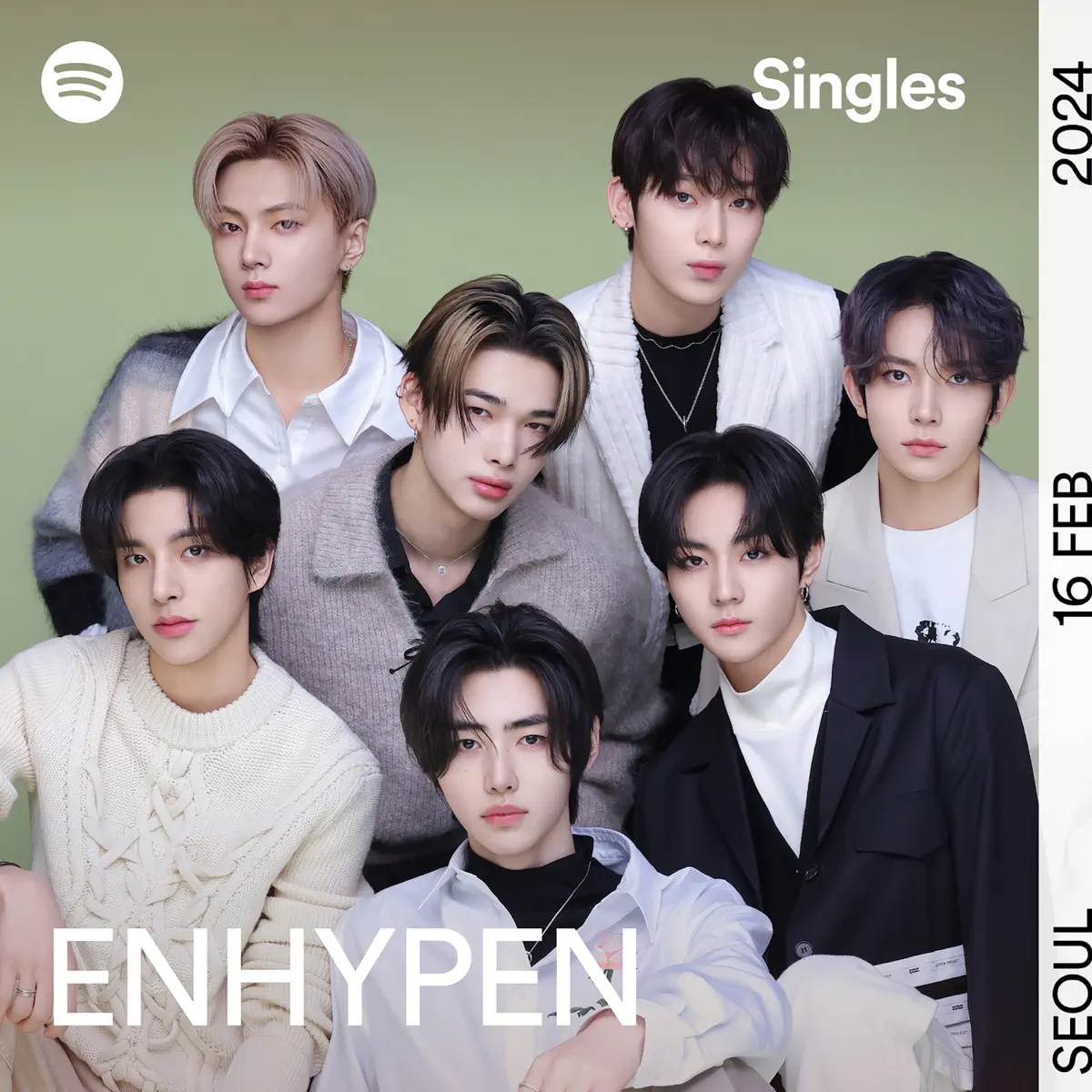 ENHYPEN - I NEED U - Spotify Singles - Single (2024) [iTunes Plus AAC M4A]-新房子