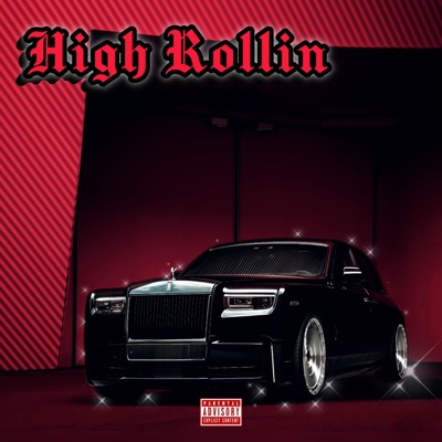 High Rollin (feat. YFL Kay-o) - Single