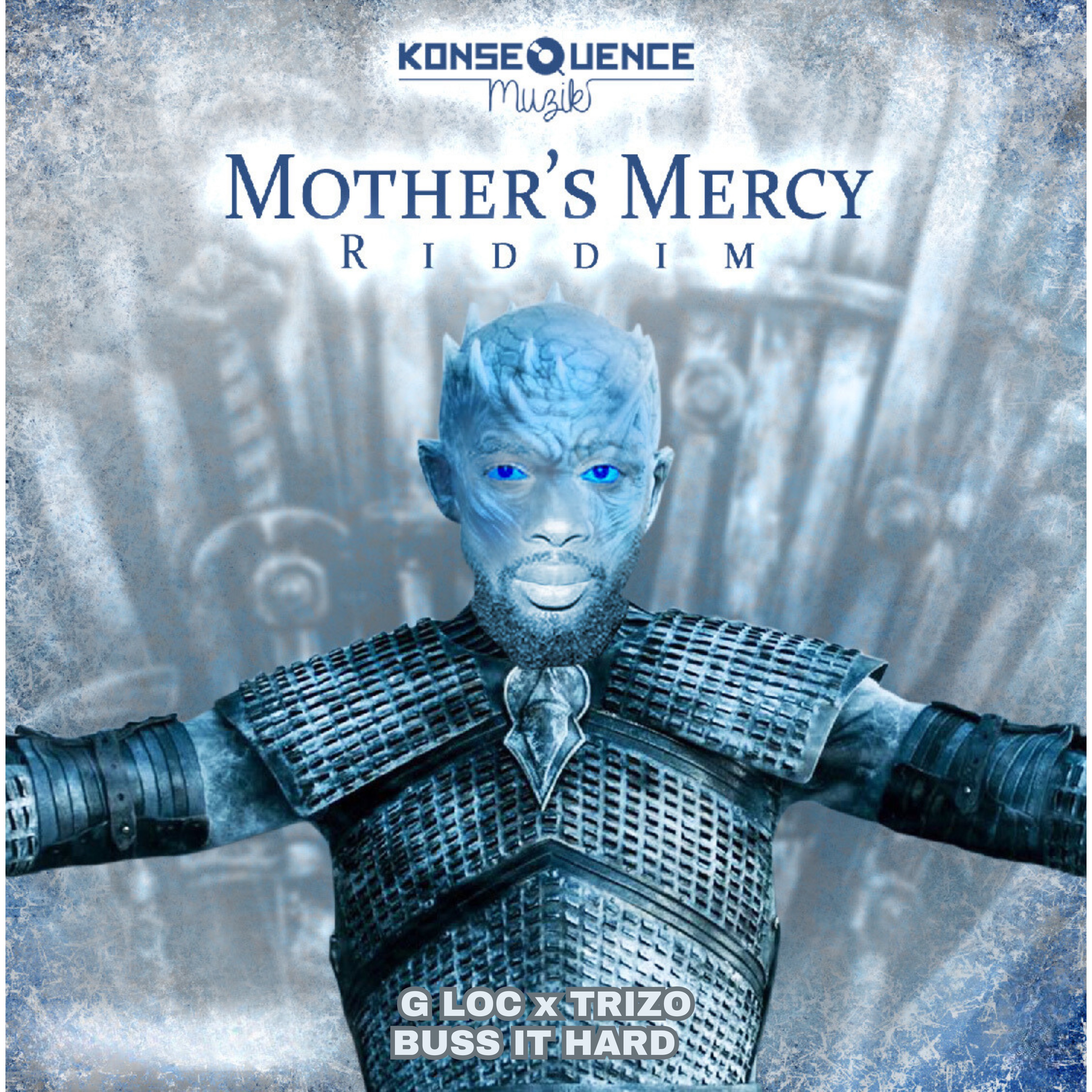 Buss It Hard - Single