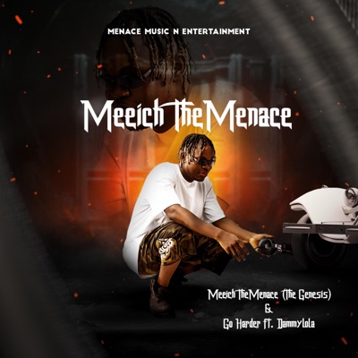 Meeich TheMenace (The Genesis) - Single