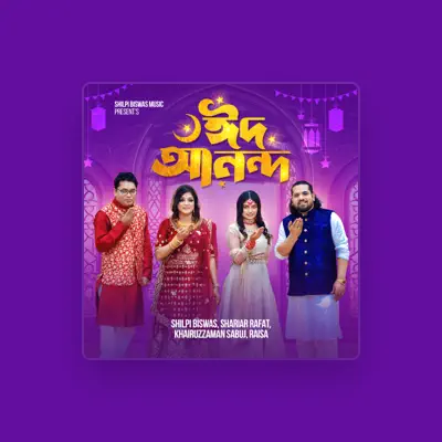 Listen to Sahriar Rafat, watch music videos, read bio, see tour dates & more!