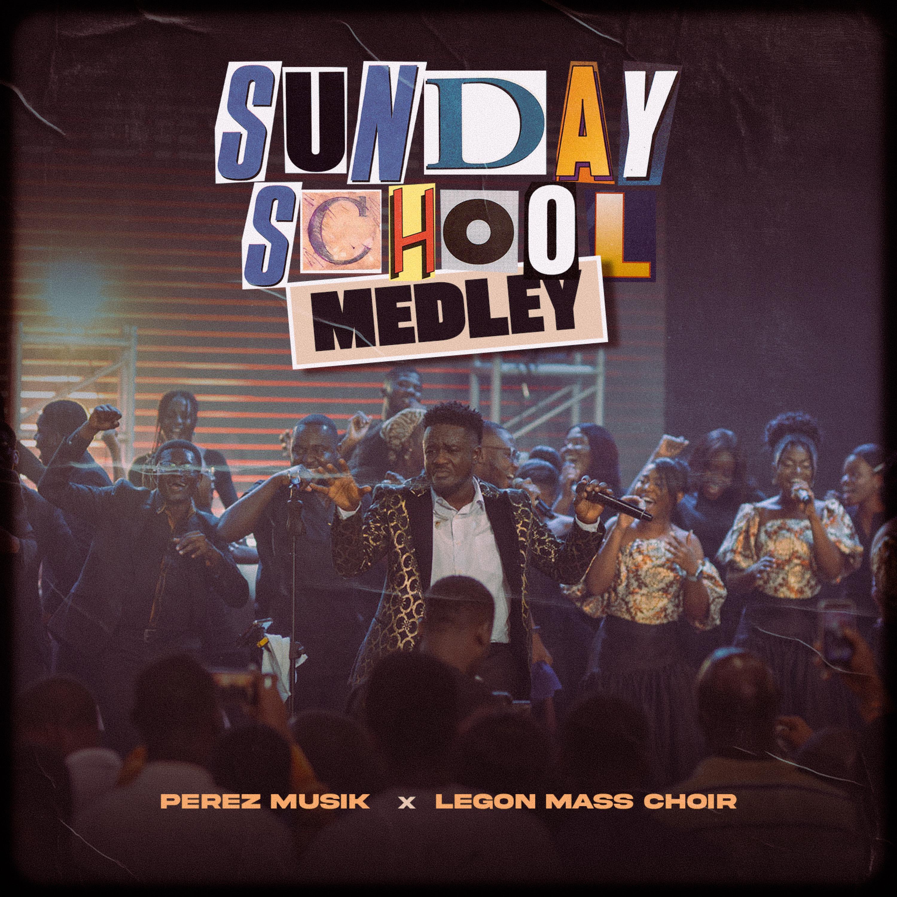 Sunday School Medley (feat. UG Mass Choir) - EP