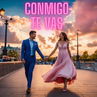 Conmigo Te Vas - Single