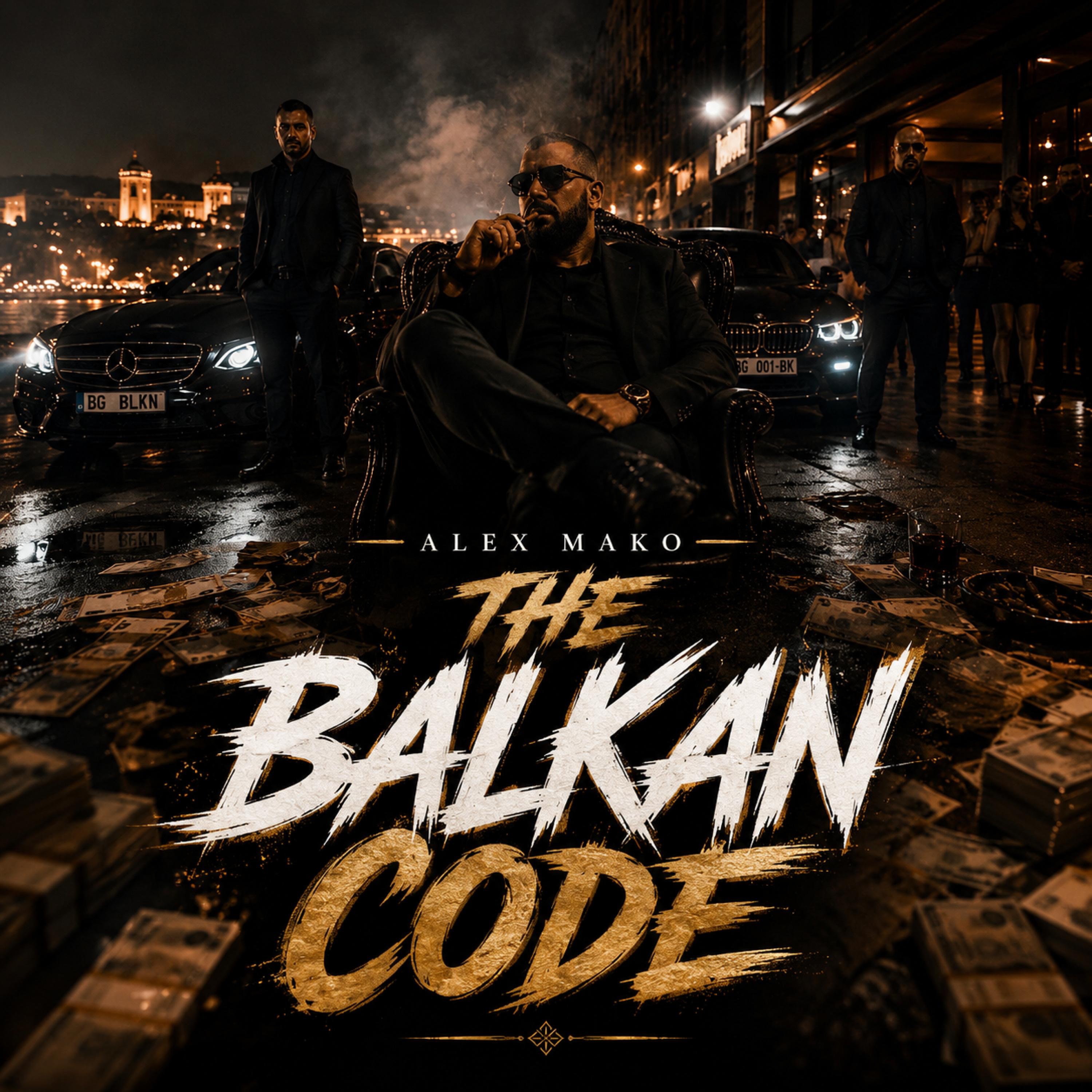 The Balkan Code - Single