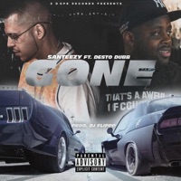 GONE - Single - Santeezy