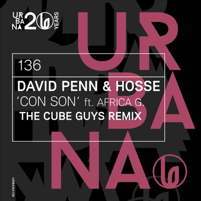 Con Son (feat. Africa G) [The Cube Guys Extended Remix] cover art