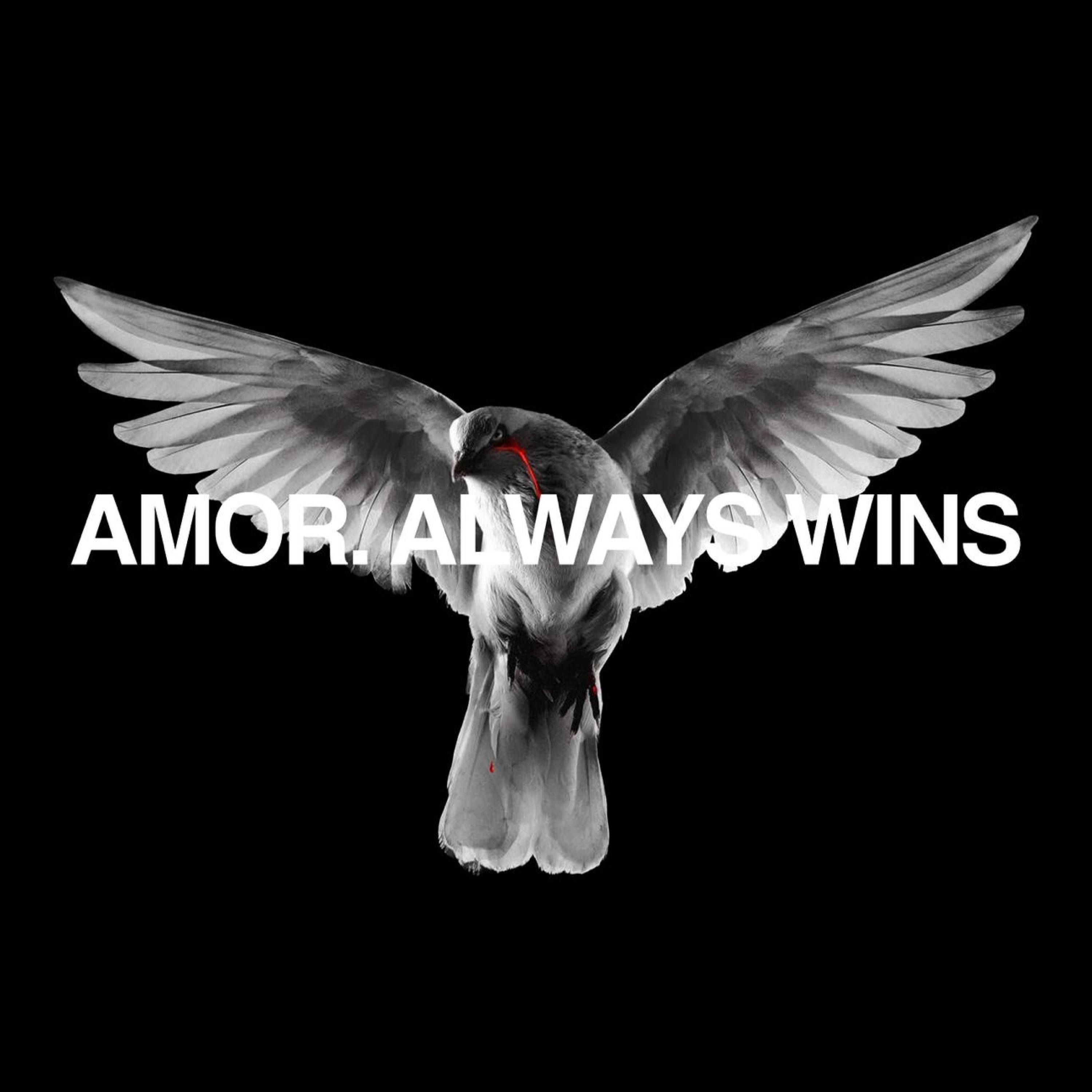 AMOR. ALWAYS WINS - Single