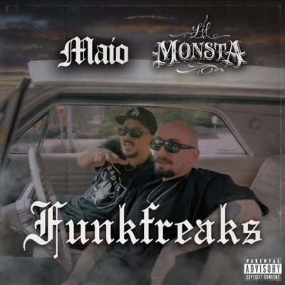 Funkfreaks (feat. Maio) - Single