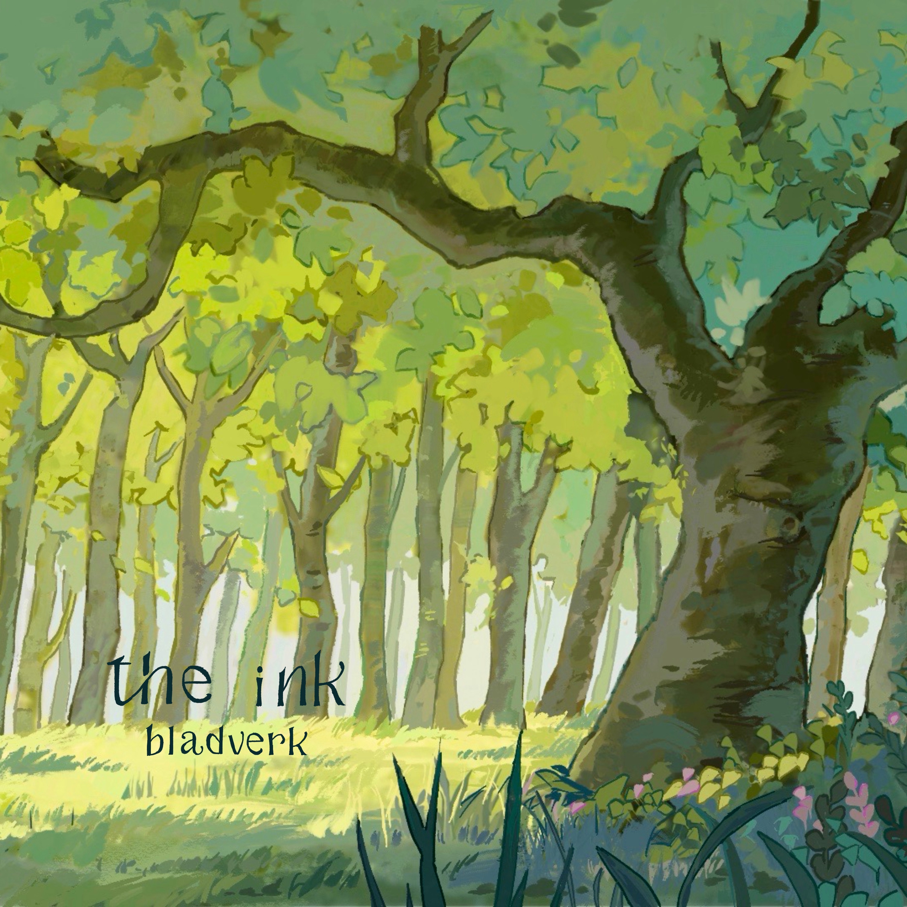 The Ink - Single