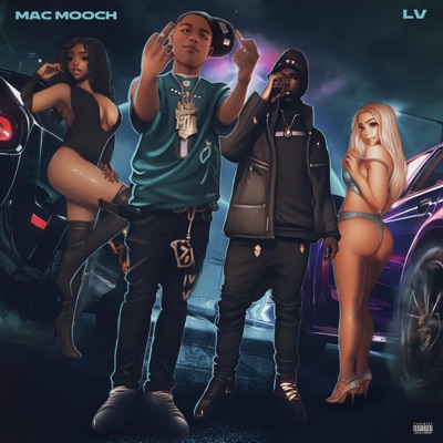 3AM (feat. MAC MOOCH) - Single