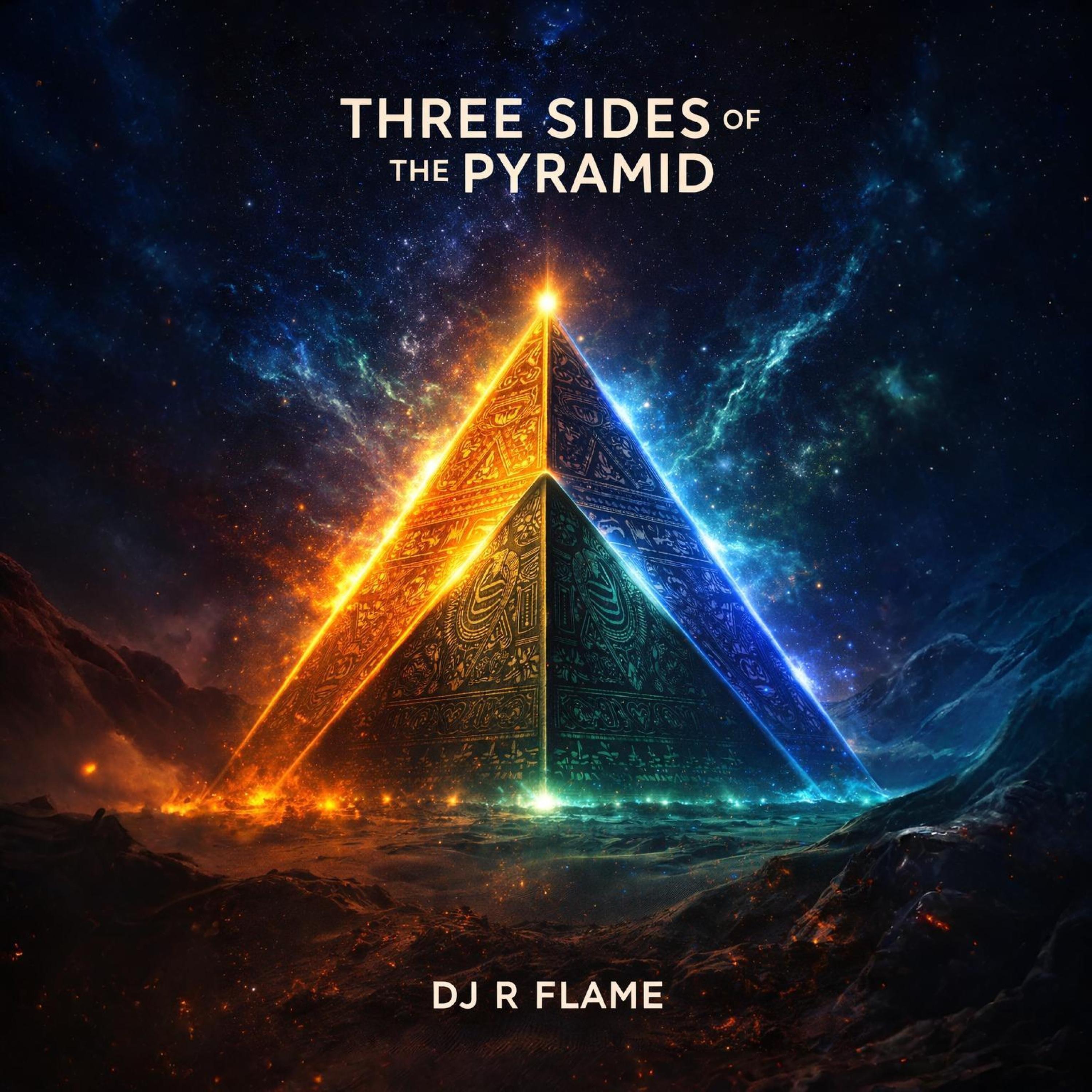 Three Sides Of The Pyramid (Afro Tech) - Single