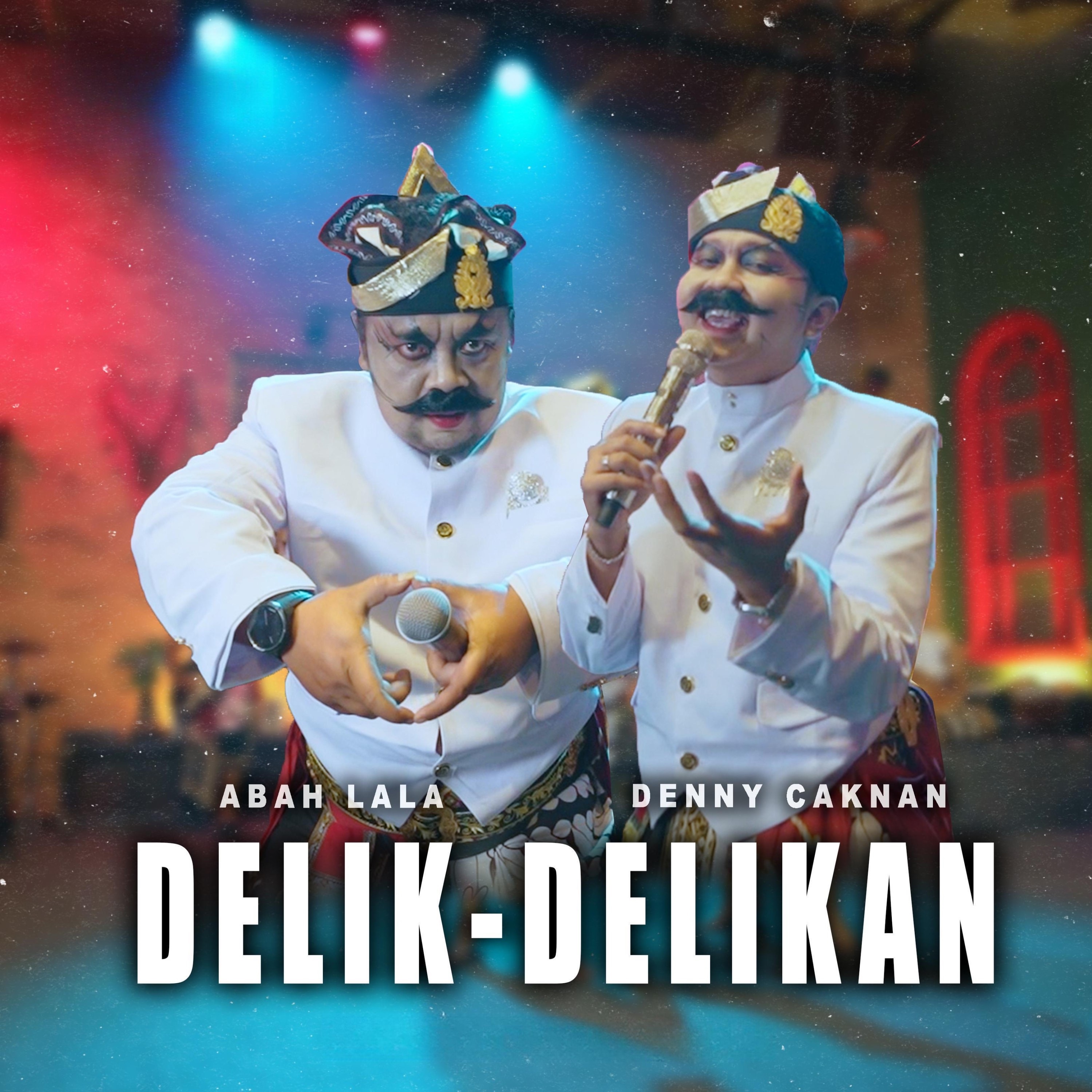 Delik-Delikan - Single