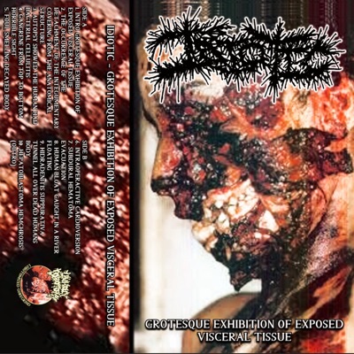 IDIOTIC - autopsy showed the human had bacterial cellulitis