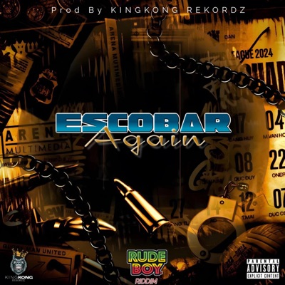 Escobar (feat. Again) - Single