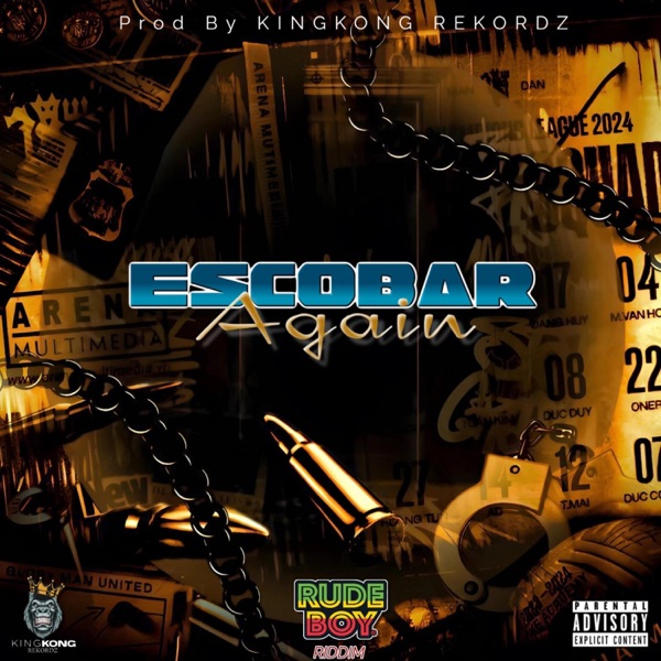 Escobar (feat. Again)