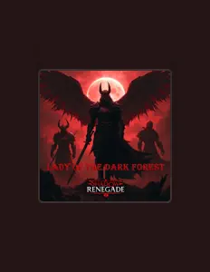 Lady of the Dark Forestを聴いたり、ミュージックビデオを鑑賞したり、経歴やツアー日程などを確認したりしましょう！