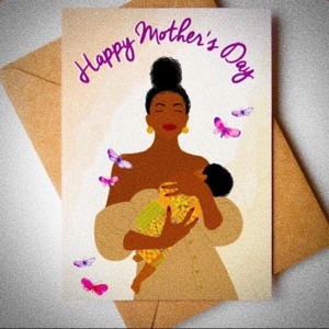 MOTHER'S DAY (ain't no luv song) - Single