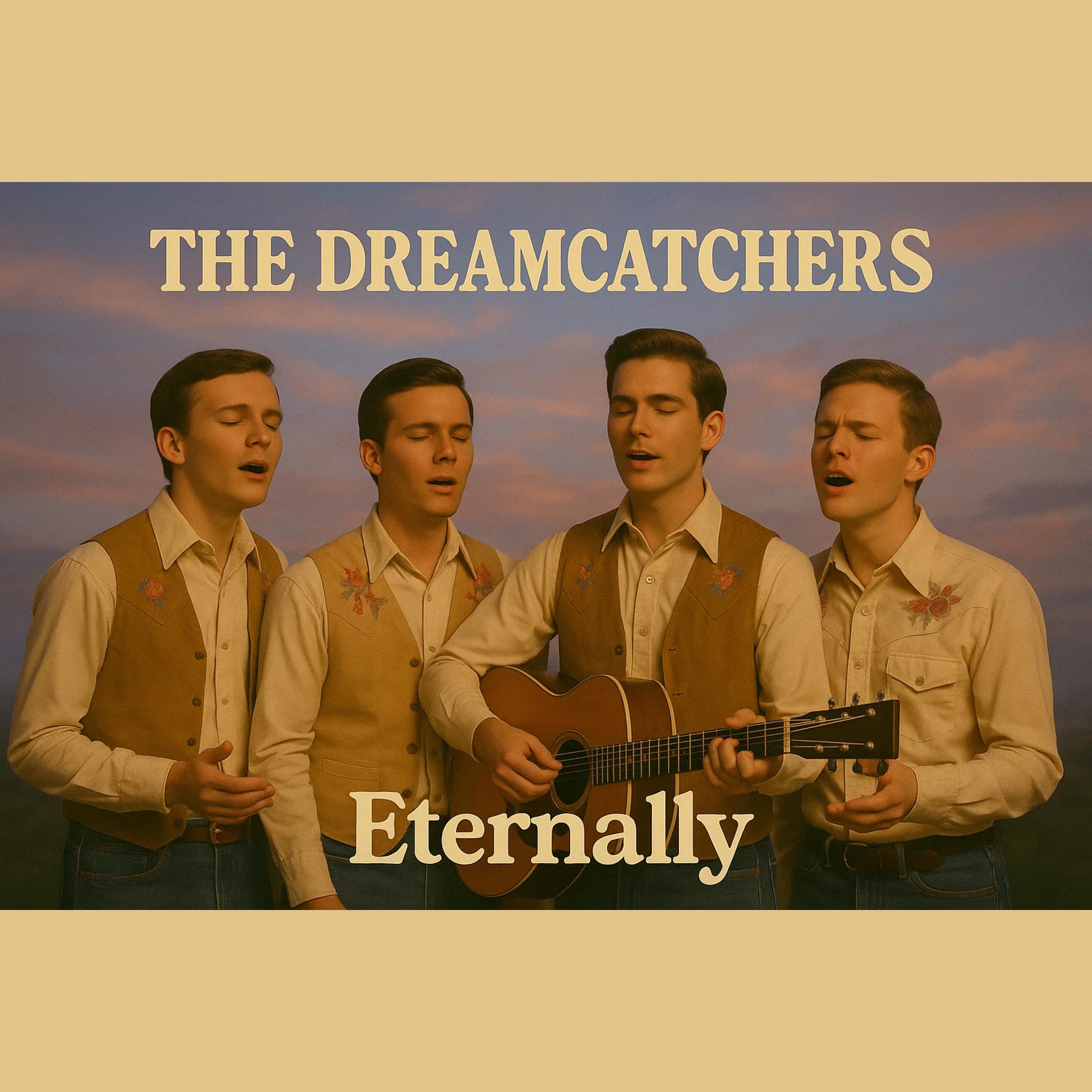 AI Vinyl Collection - Greg Charwood (Waiting For Your Words)