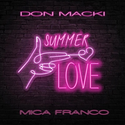 Summer Love (feat. Mica Franco) - Single