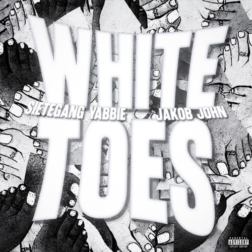 White Toes - Single