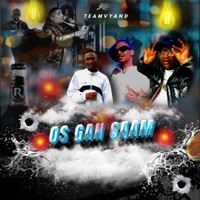 Os gan saam (feat. Parow & Woza Alo) - Single - Mr TapOut
