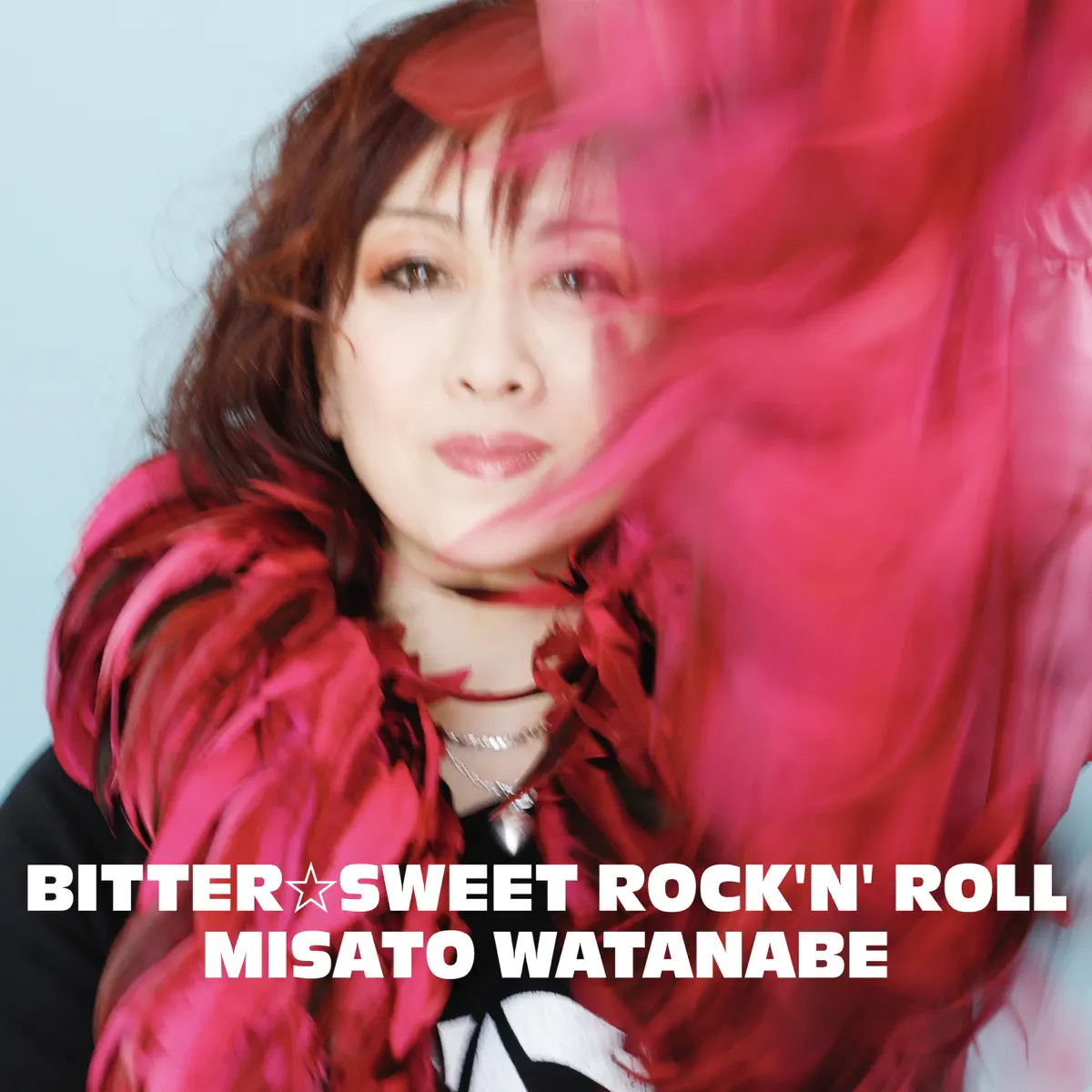 渡辺美里 - BITTER☆SWEET ROCK’N’ ROLL - Single (2024) [iTunes Plus AAC M4A]-新房子