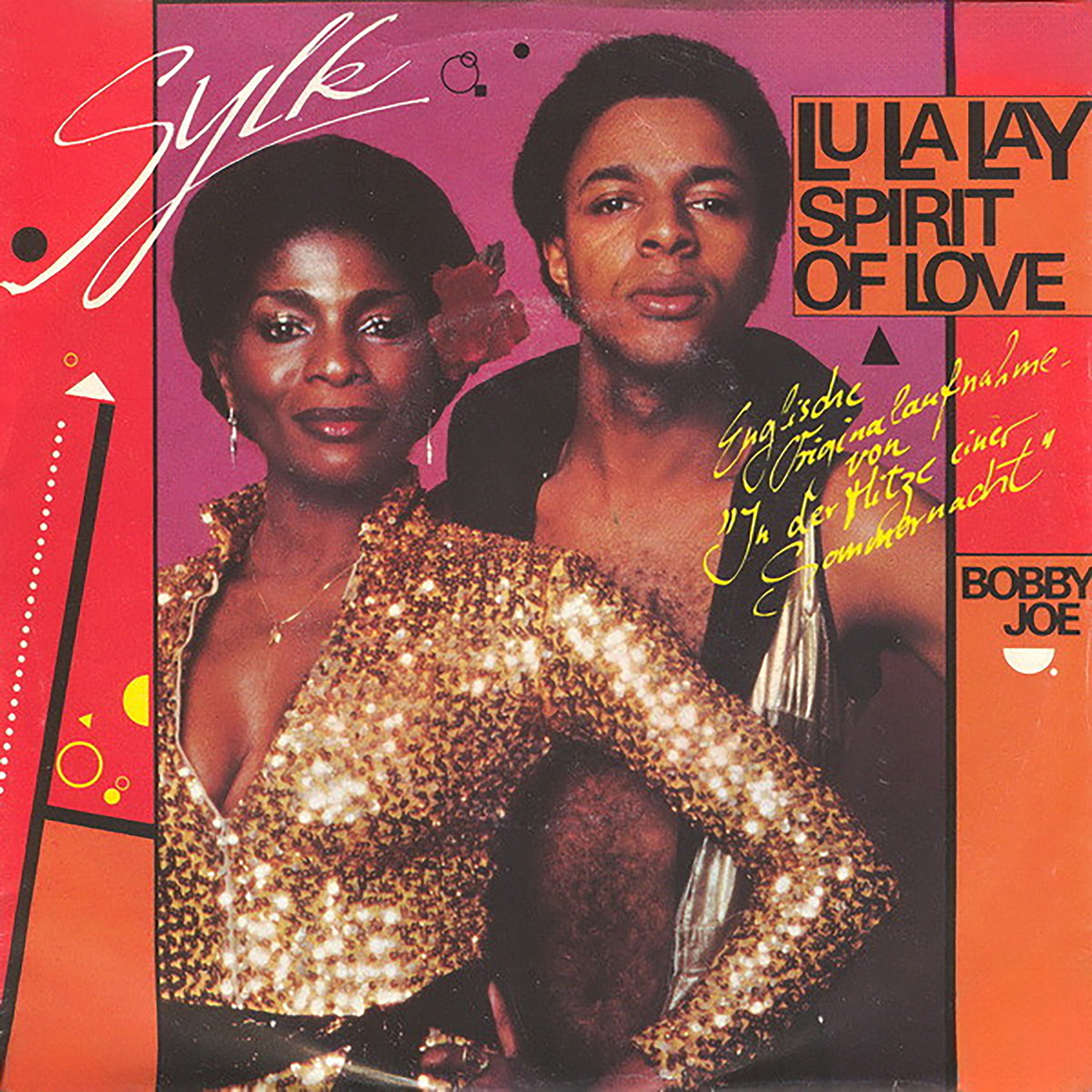 Lu La Lay Spirit Of Love - Single
